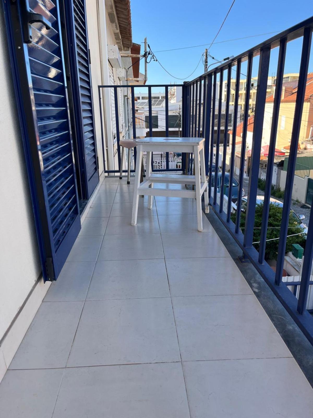 Cc Bay Villa Costa da Caparica Exterior photo